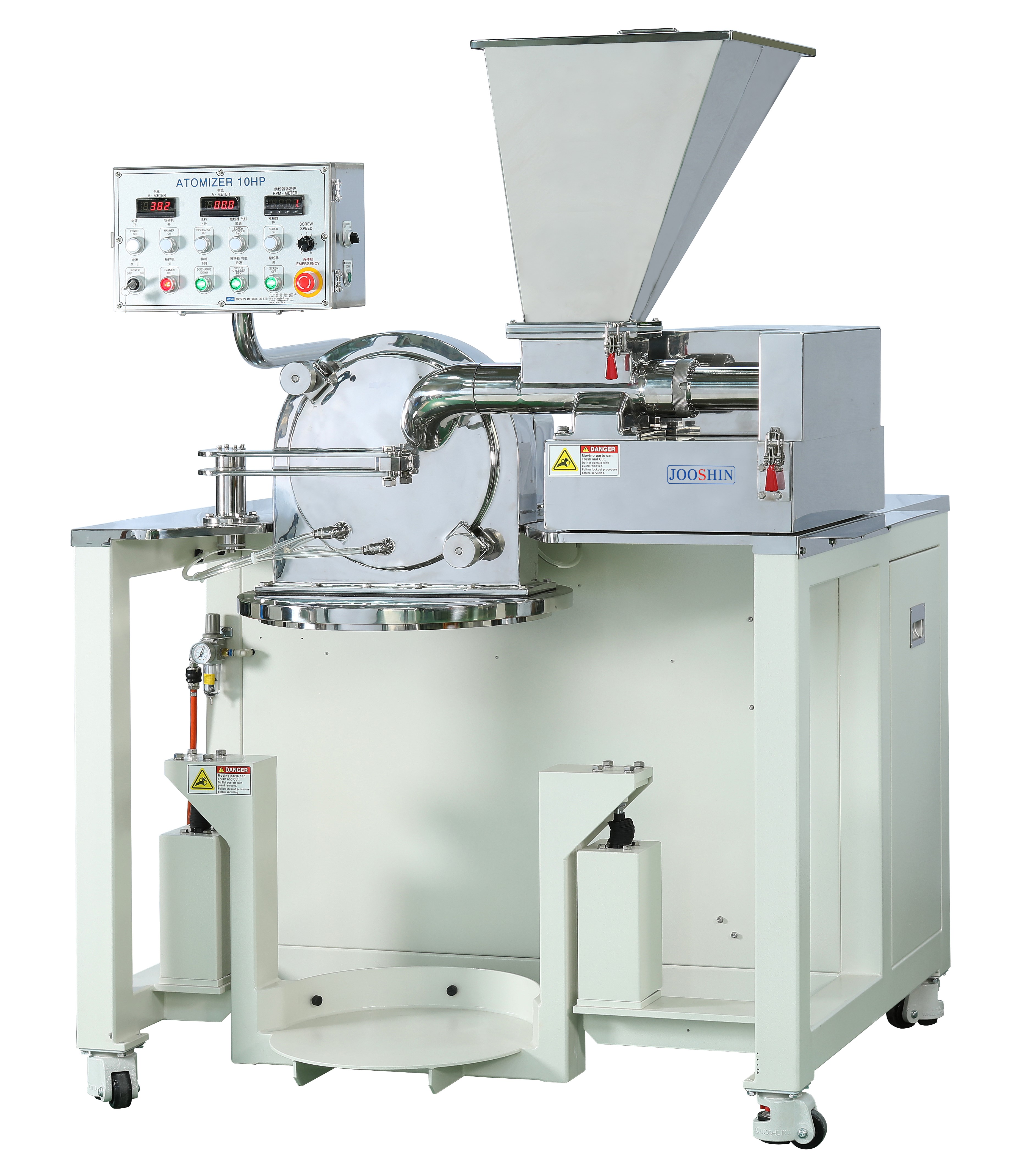 Atomizer (Pulverizer)