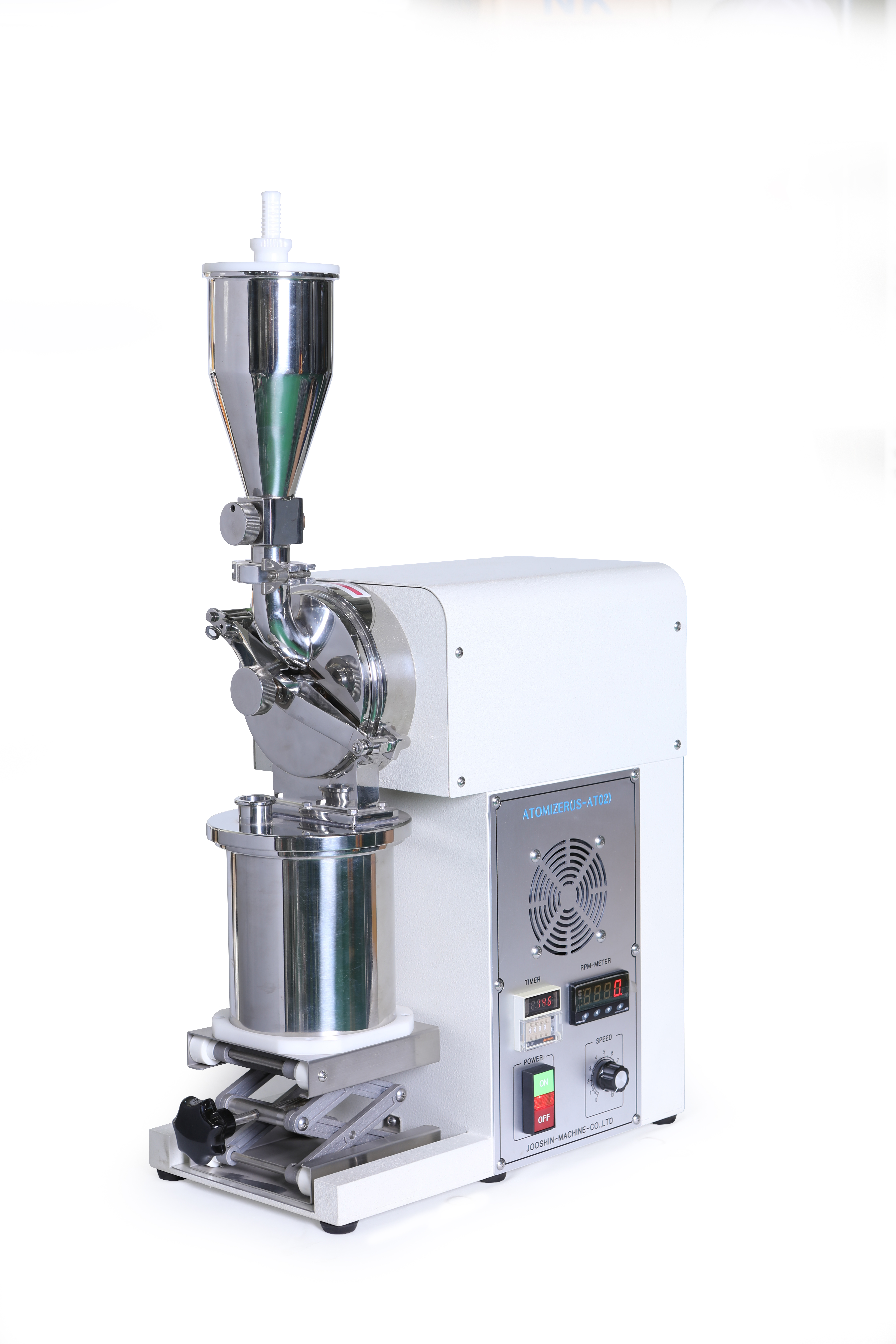 Laboratory Atomizer (Pulverizer)
