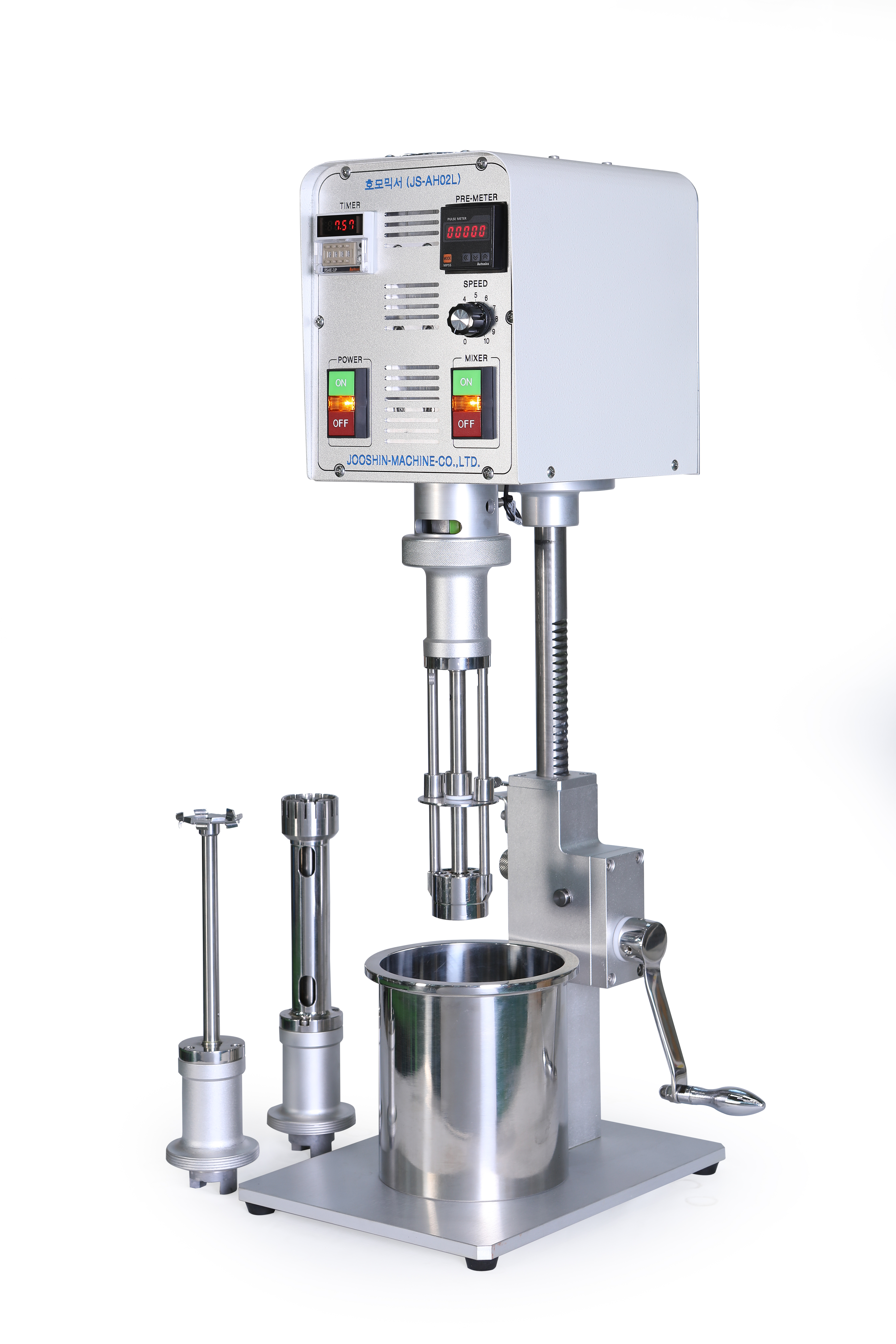 Laboratory Homo Mixer