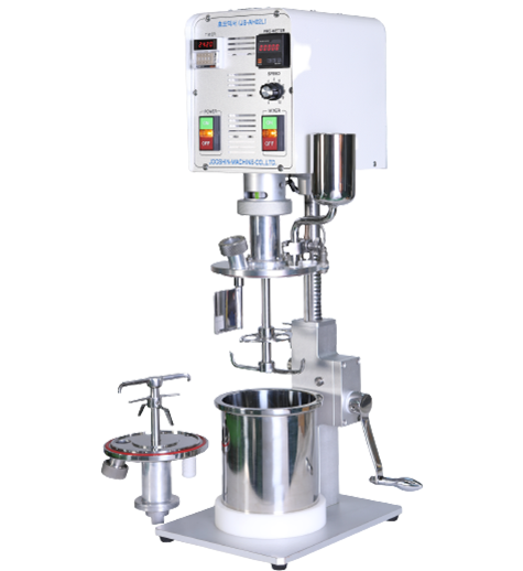 Laboratory Henschel Mixer
